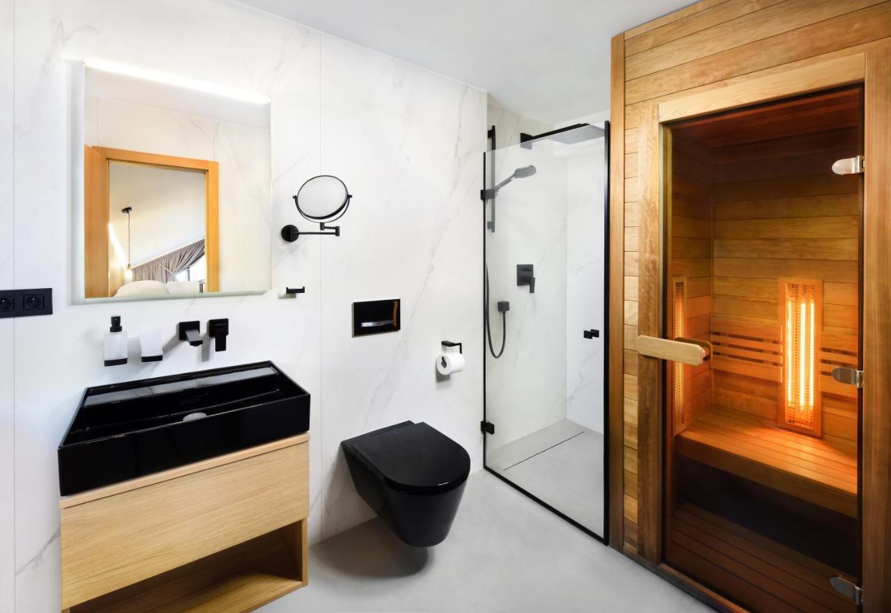 Apartmany Horec Татранска Ломница Экстерьер фото