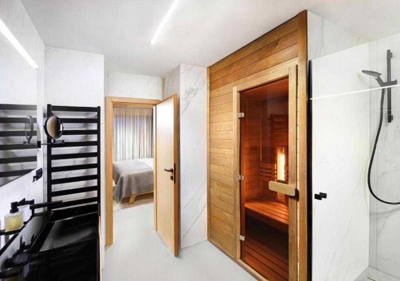 Apartmany Horec Татранска Ломница Экстерьер фото