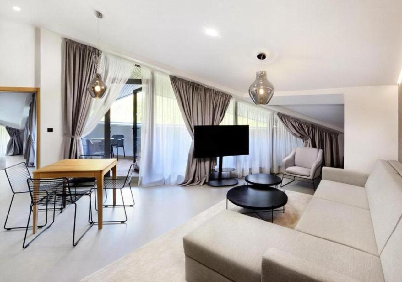 Apartmany Horec Татранска Ломница Экстерьер фото